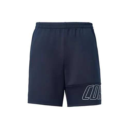 CORALIAN Повседневные шорты Мужские Морской синий