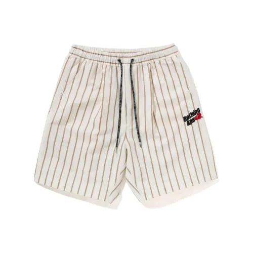 A BATHING APE Повседневные шорты Мужской