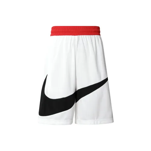 Nike Белые Мужские Повседневные Шорты