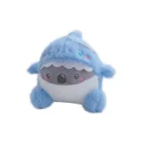 Акула Маленькое Яйцо Кошка Подвеска - Синий