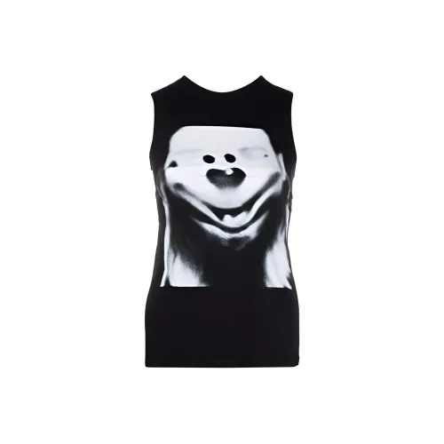 1017 Alyx 9SM Черные Женские Майки