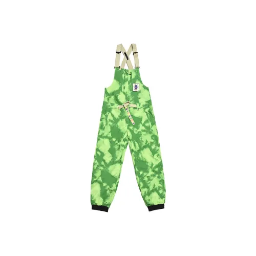 686 Cloud Green Мужские лыжные брюки