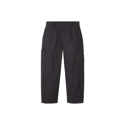 DECATHLON Повседневные брюки Мужские Дымчатый Черный