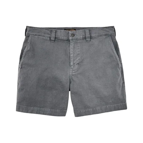 Filson FW24 Джинсовые шорты Мужские Серые