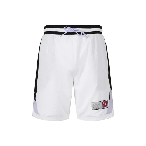 Hugo Boss Белые Мужские Повседневные Шорты