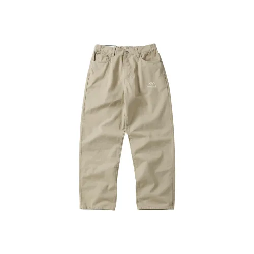 CLOR Унисекс Повседневные брюки