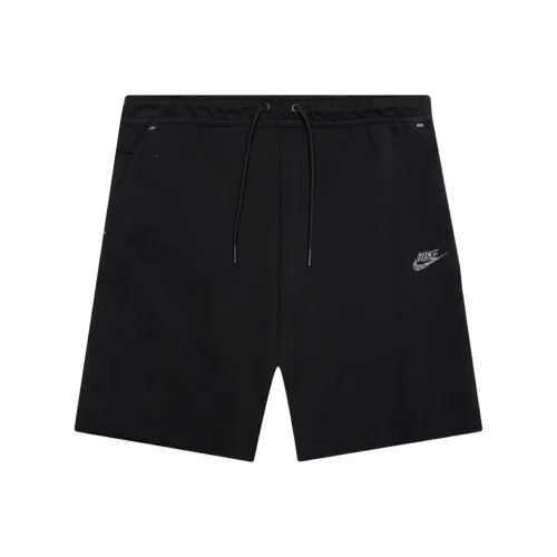 Nike Черные Мужские Повседневные Шорты