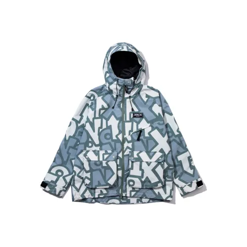 Phenix X Nix SERIES Унисекс Верхняя одежда для лыж