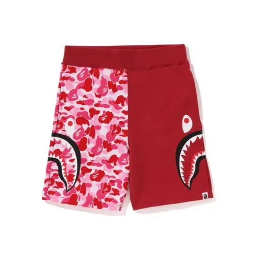 A BATHING APE Bape Шорты Мужские