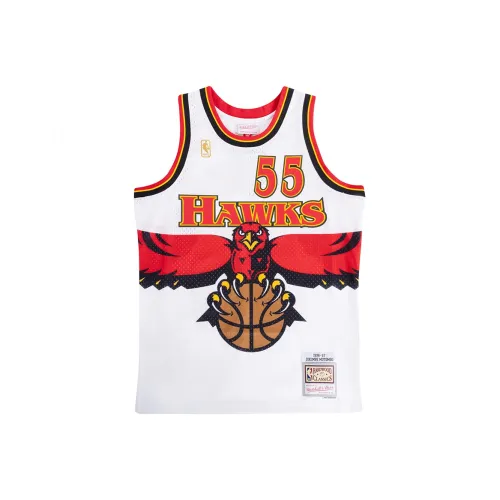 MITCHELL NESS Баскетбольная Джерси Унисекс
