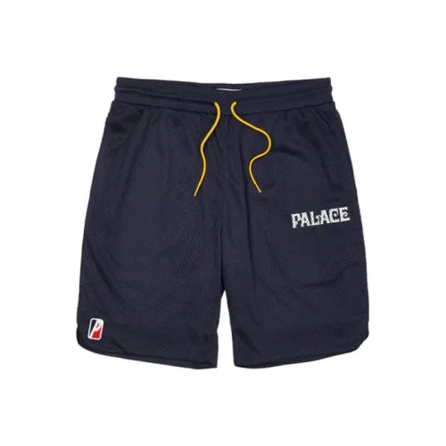 Дворцовые синие мужские повседневные шорты