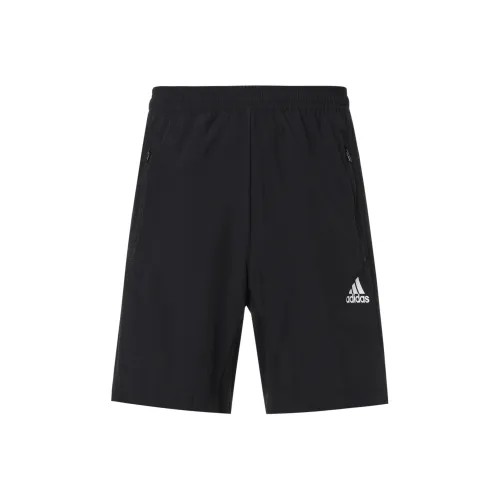 Adidas AEROREADY Мужские спортивные шорты черного цвета
