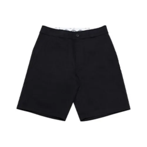 Dickies Мужские Повседневные Шорты Черные