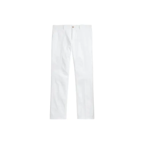 Ralph Lauren Purple Label Повседневные брюки Мужские Белые
