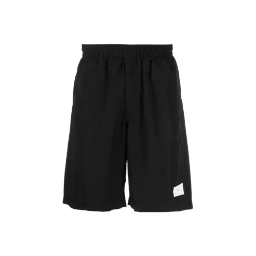 Y 3 Черные Мужские Повседневные Шорты