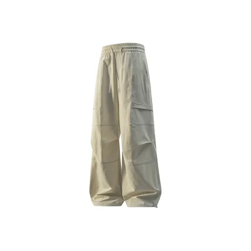 TOM ADAM Унисекс Повседневные брюки