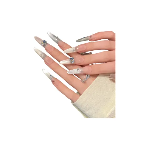 XIAMEIYU Искусственные ногти для женщин