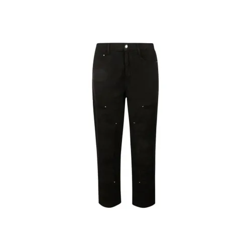 Essentiel Antwerp Черные Мужские Повседневные Штаны