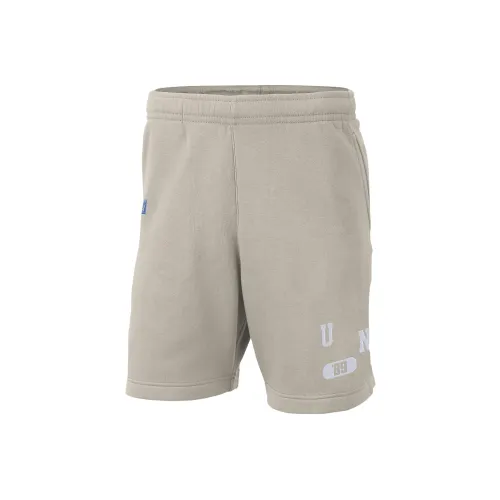 Nike Кремовые Мужские Повседневные Шорты