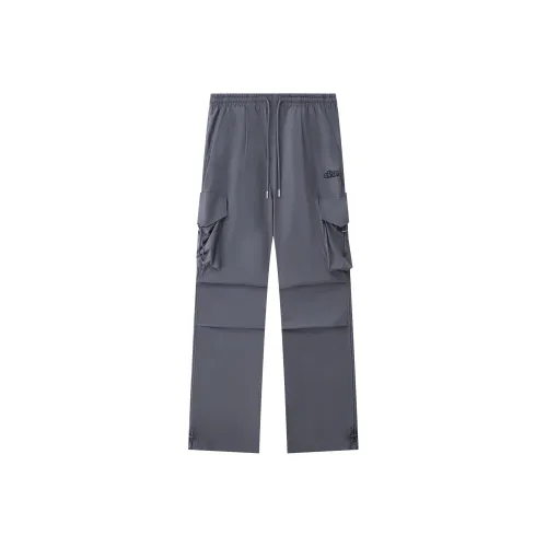 ER Унисекс Повседневные брюки