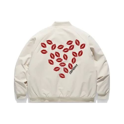 COMOWA Унисекс Пуховики