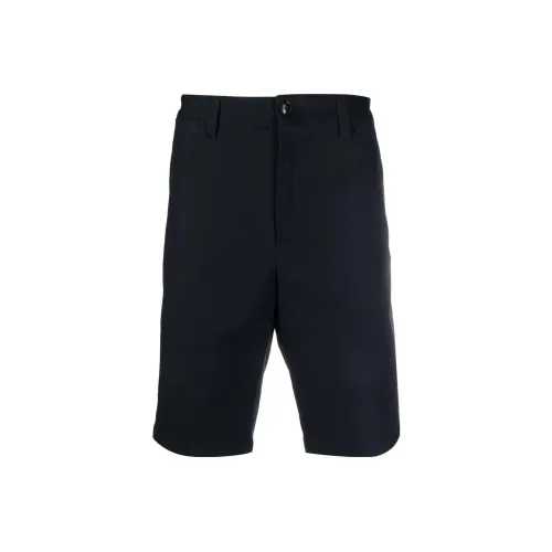 EMPORIO ARMANI Морские Синий Мужские Повседневные Шорты