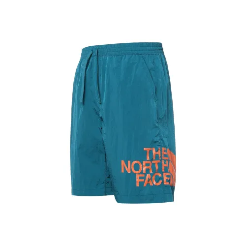 The North Face Blue Men's Casual Shorts The North Face Синий Мужские Повседневные Шорты
