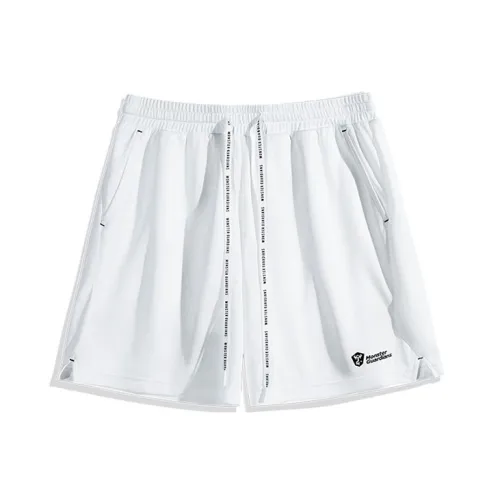 Monster Guardians The Ultimate Technology Series Белые Мужские Повседневные Шорты