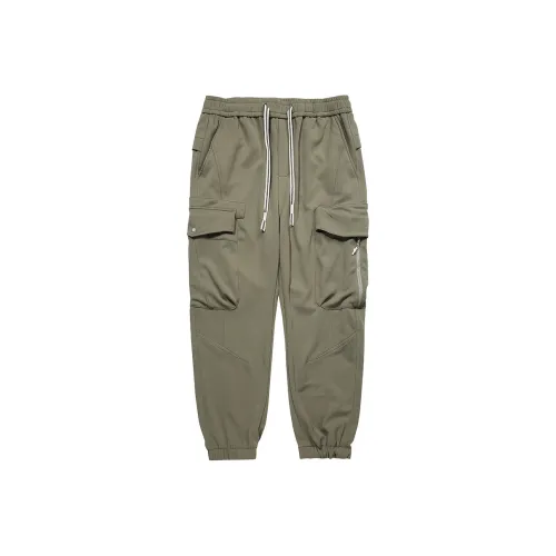 SET FUNS Outdoor Style Casual Pants Spring And Autumn Men's
