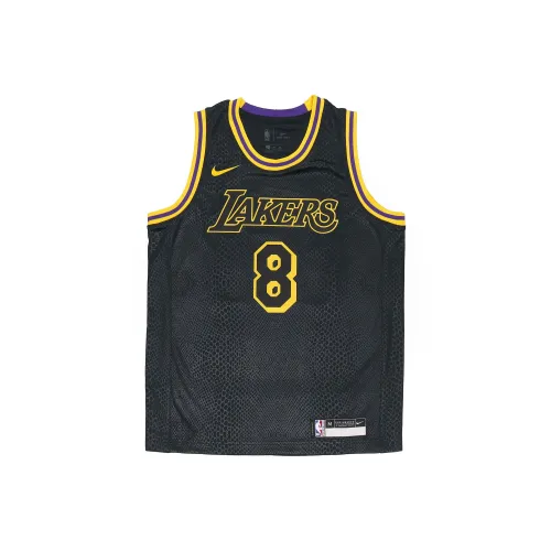 Nike Los Angeles Lakers Школьный возраст Джерси Мужской