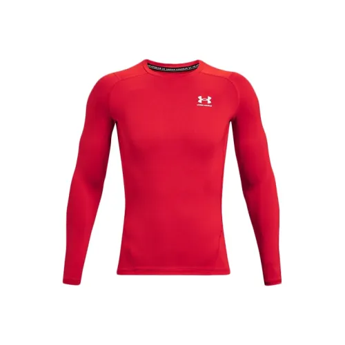 Under Armour Красный Мужская Спортивная Одежда