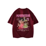 Бургундский (100% хлопок)