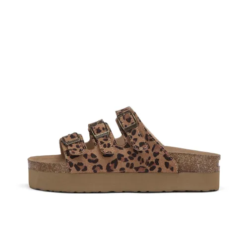 Hotwind Женские Слипоны с Резистентной Подкладкой