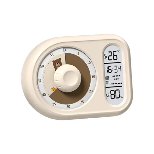 TIMESS Электронный механизм Будильник Унисекс