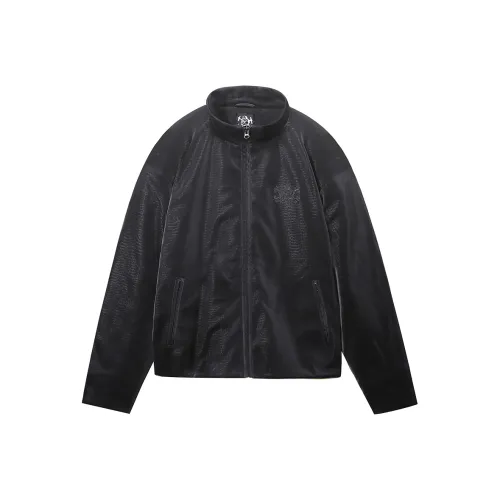 Muscle Dog Пуховая куртка Мужская Черная