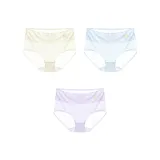 Шампанское Кожа + Аква Синий + Туманный Фиолетовый