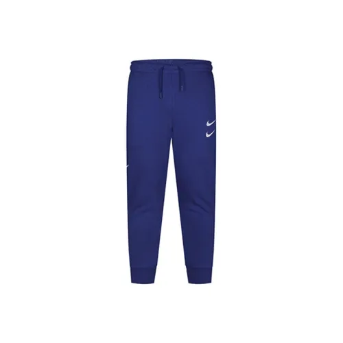 Nike Blue Мужские спортивные брюки