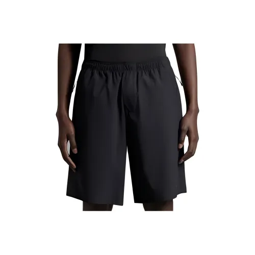 Moncler Черные Мужские Повседневные Шорты