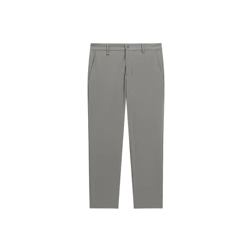 PEACEBIRD MEN Повседневные брюки Мужские Хаки Партия 1