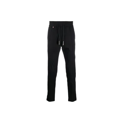 PHILIPP PLEIN Черные Мужские Повседневные Штаны