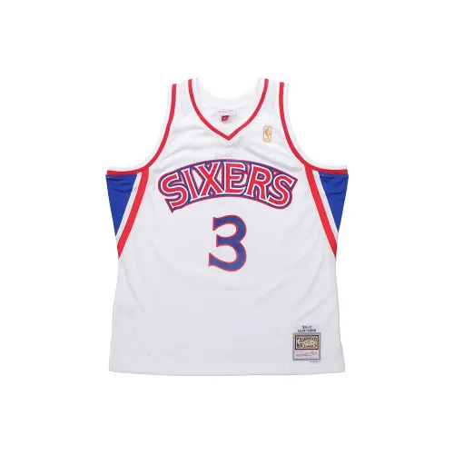 MITCHELL NESS Баскетбольная Джерси Унисекс
