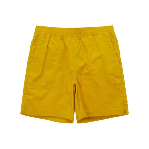 The North Face Желтые Мужские Повседневные Шорты