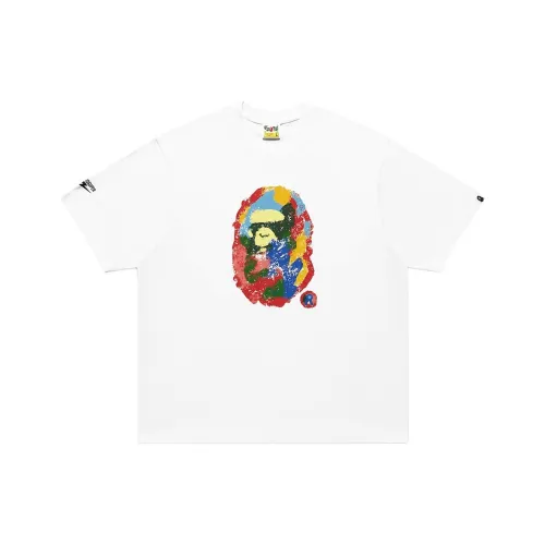 A BATHING APE KidSuper Studios Collaboration SS25 T-Shirt Унисекс