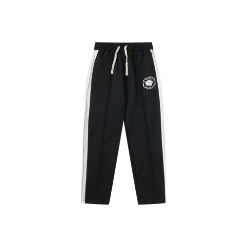 PRO Городские Повседневные Брюки Унисекс Черный