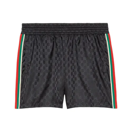 GUCCI FW22 Повседневные шорты Мужские Хаки