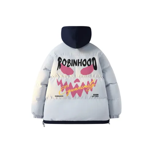 ROBINHOOD Унисекс Пуховики