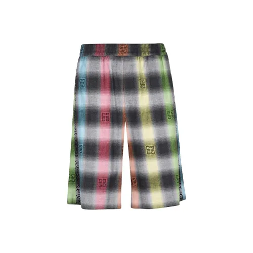 Givenchy Повседневные шорты Мужские Многоцветные