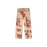 Коричневый