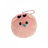 Розовые солнцезащитные очки "Поросенок"