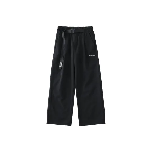 KM Унисекс Повседневные брюки